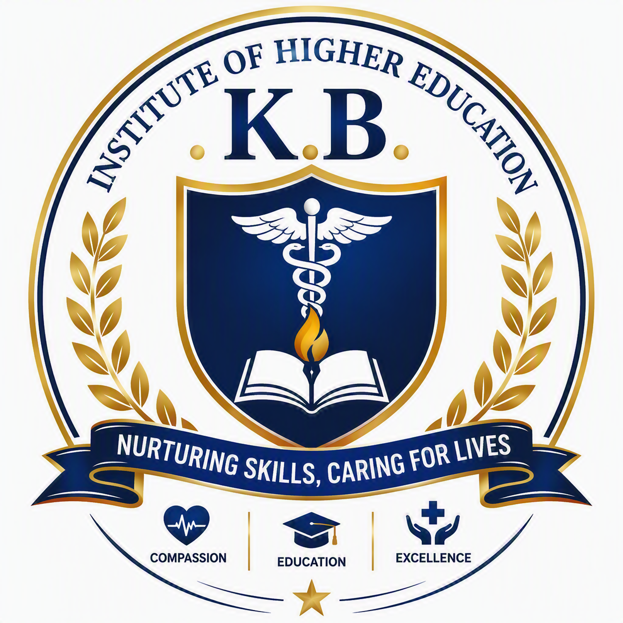 KB Institute Logo